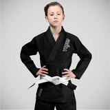 Venum retment Kids bjj gi black