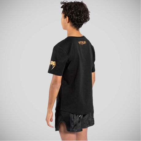 Venum Dragon's Flugkinder T-Shirt schwarz