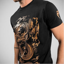 Black Venum Dragon's Flight T-Shirt
