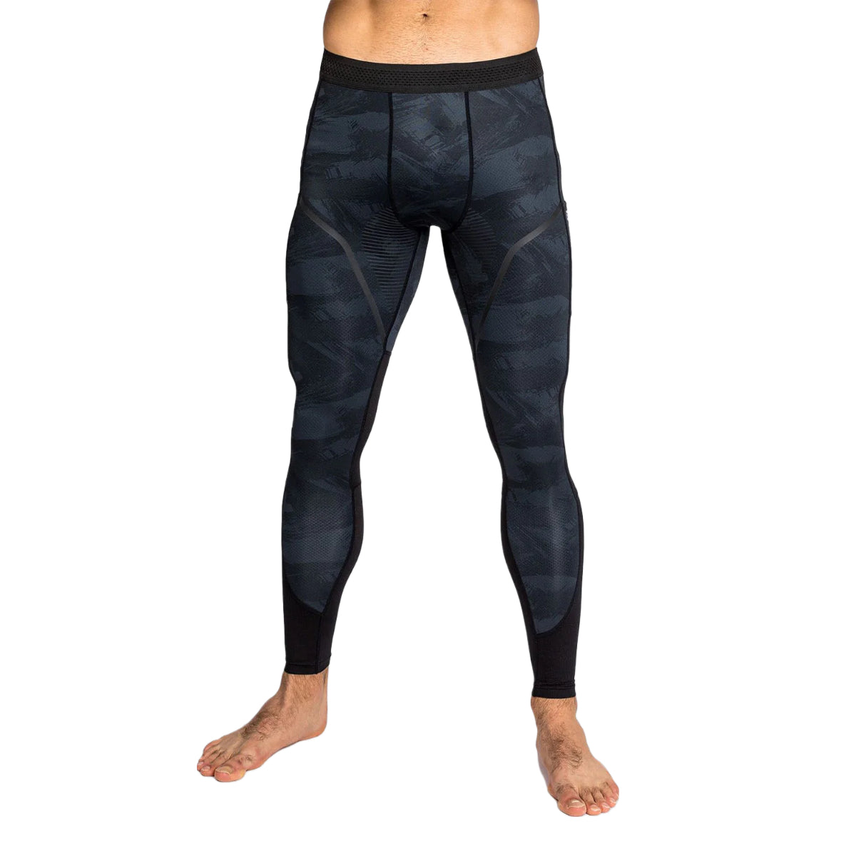 Venum Electron 3.0 Spats Black