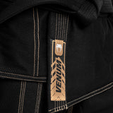 Black Venum Elite 4.0 BJJ Gi   