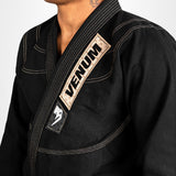 Black Venum Elite 4.0 BJJ Gi   