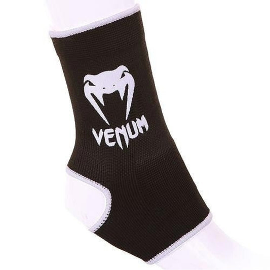 Black Venum Kontact Ankle Support