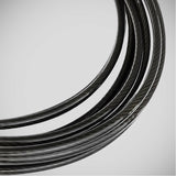 Venum Thunder Jump Rope Black