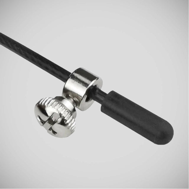 Venum Thunder Jump Rope Black