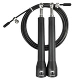 Venum Thunder Jump Rope Black