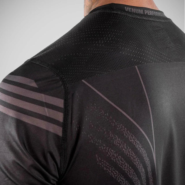 Venum UFC Authentic Fight Night Walkout Jersey Black