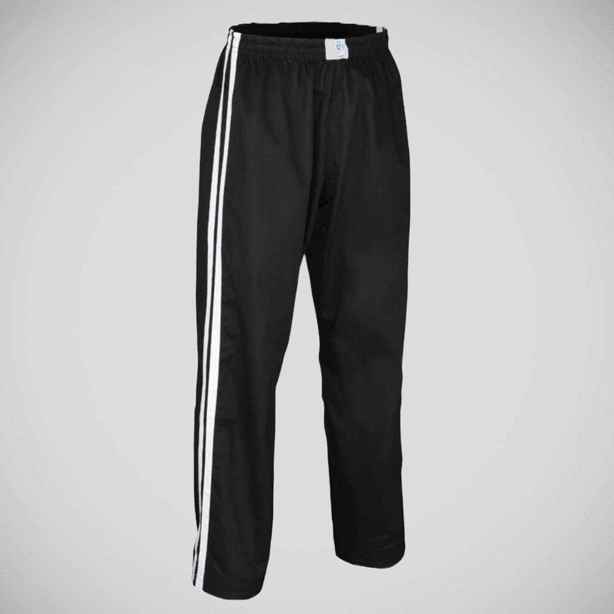 Bytomic Adult Double Stripe Contact Pants Black White from Made4Fighters