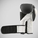 Asse bytomic v2 guanti in bianco/nero