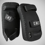 Black/White Bytomic Axis V2 Curved Thai Pads   