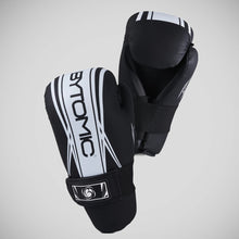Black/White  Bytomic Axis V2 Point Fighter Gloves