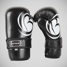 Black/White Bytomic Performer Point Sparring Gloves