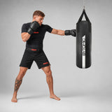 Bytomic Red Label 3ft Punch Bag Black/White
