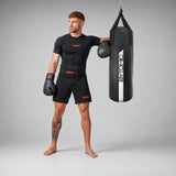 Bytomic Red Label 3ft Punch Bag Black/White