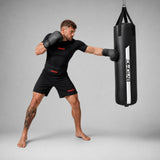 Bytomic Red Label 4ft Punch Bag Black/White