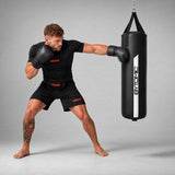 Bytomic Red Label 4ft Punch Bag Black/White