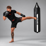 Bytomic Red Label 4ft Punch Bag Black/White
