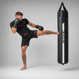 Bytomic Red Label 5ft Punch Bag Black/White