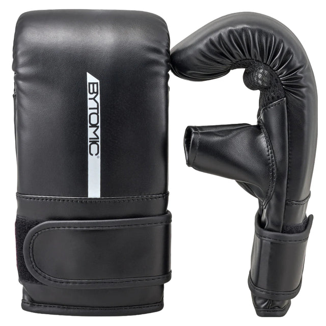 Bytomic Red Label Bag Gloves Black/White