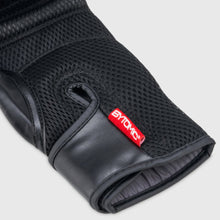 Black/White Bytomic Red Label Boxing Gloves