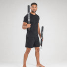 Bytomic Red Label Boxing Sticks Black/White