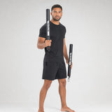 Black/White Bytomic Red Label Boxing Sticks Lifestyle 1