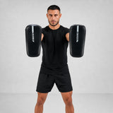 Bytomic Red Label Curved Thai Pads Black/White