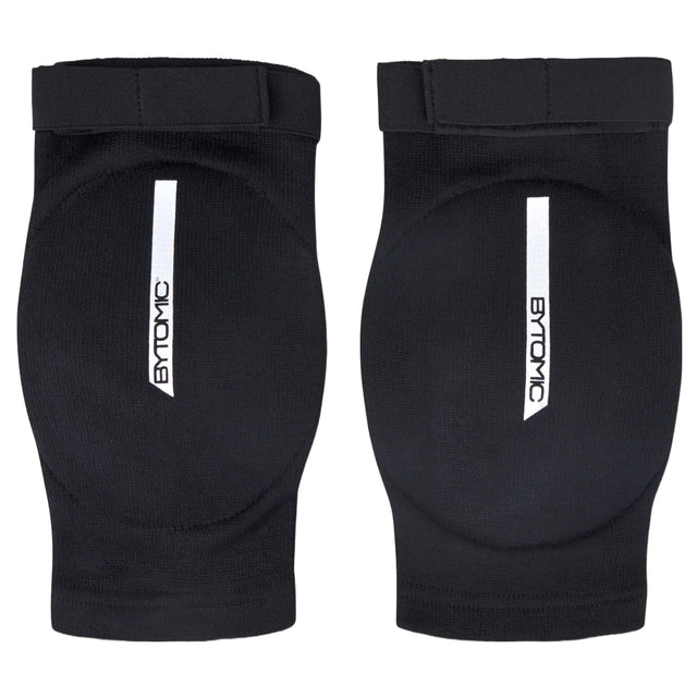 Bytomic Red Label Elasticated Elbow Guard Black/White