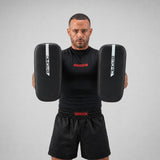 Bytomic Red Label Flat Thai Pads Black/White