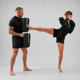 Bytomic Red Label Flat Thai Pads Black/White