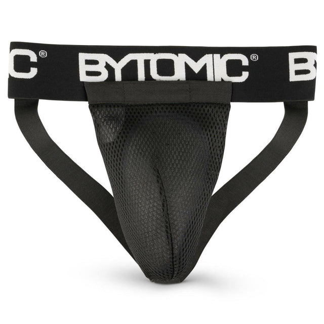 Bytomic Red Label Groin Guard Black/White