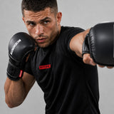 Bytomic Red Label MMA Sparring Gloves Black/White
