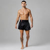 Bytomic Red Label Muay Thai Shorts Black/White