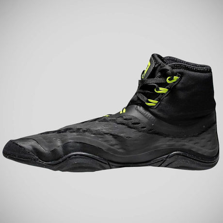 Nike Hypersweep Wrestling Boots Black/White
