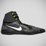 Nike Hypersweep Wrestling Boots Black/White