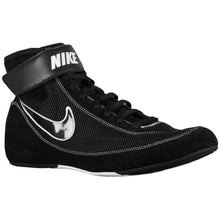 Black/White Nike Speedsweep VII Training Boots