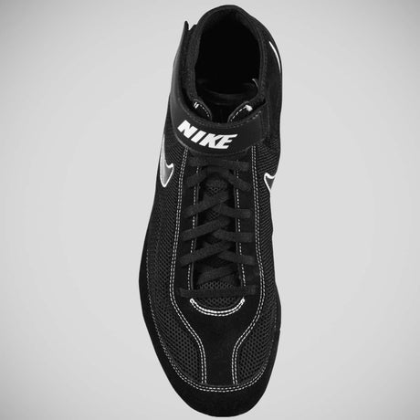 Black/White Nike Speedsweep VII Training Boots   