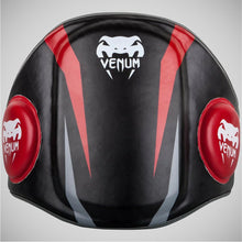 Black/White/Red Venum Elite Belly Protector
