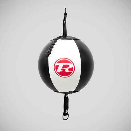 Black/White Ringside Reaction Ball   