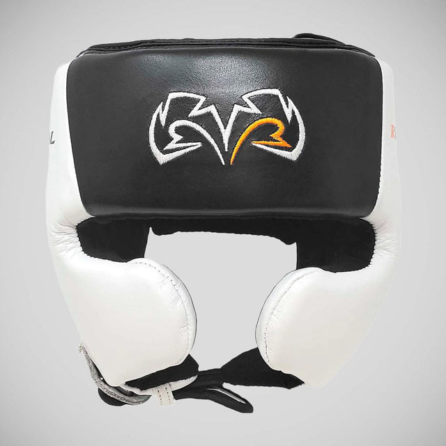 Rival RHG20 Pro Training Head Gear Black/White