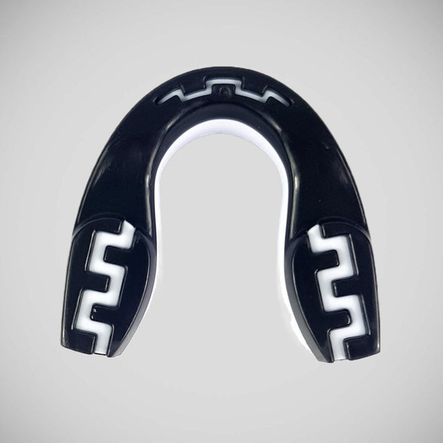 Sandee Mouth Guard Black/White