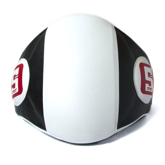 Sandee Sport Belly Pad Black/White