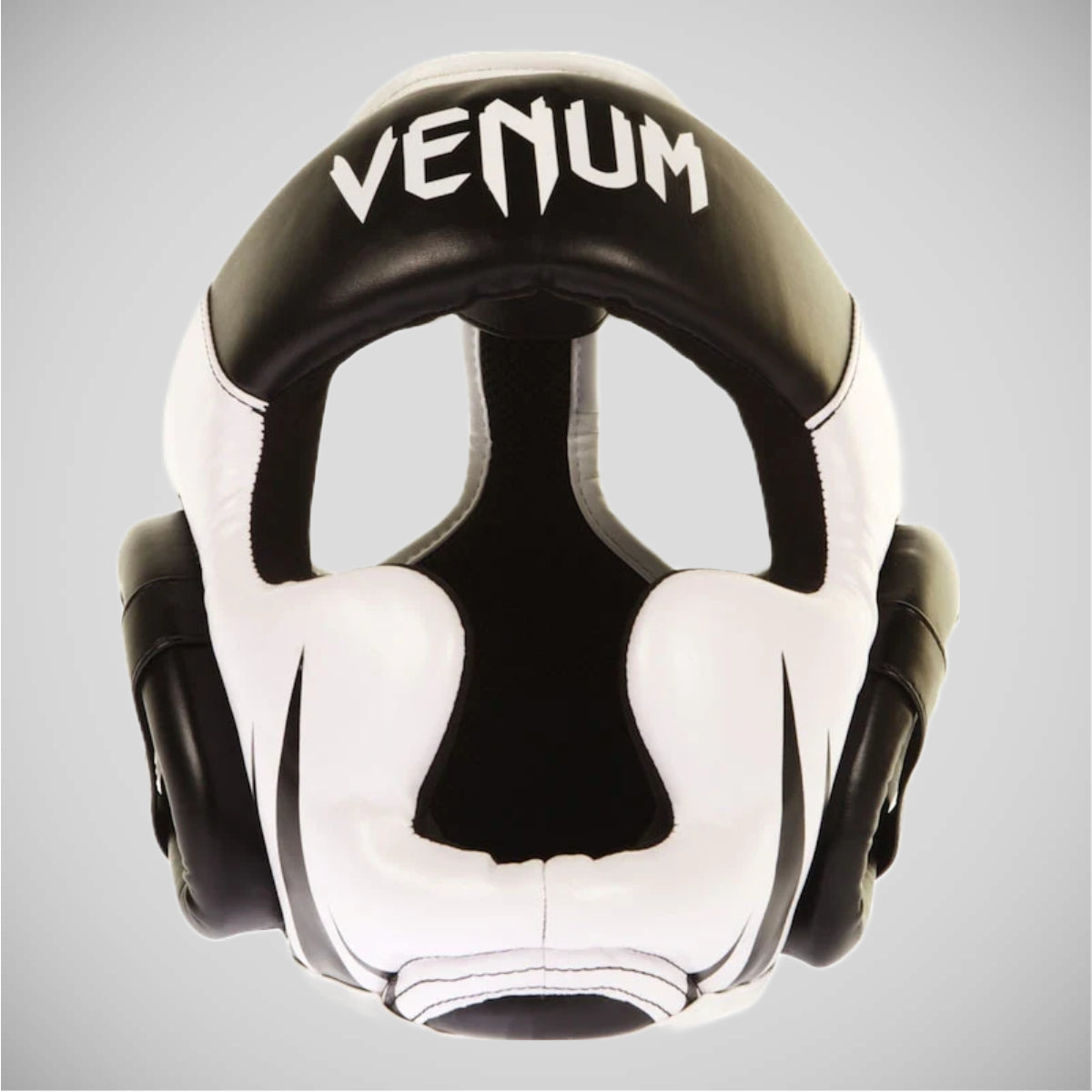 Venum Challenger 2.0 Head Guard Schwarz/Weiß