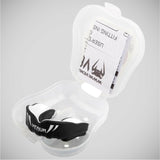 Venum Challenger Kids Mouth Guard Black/White