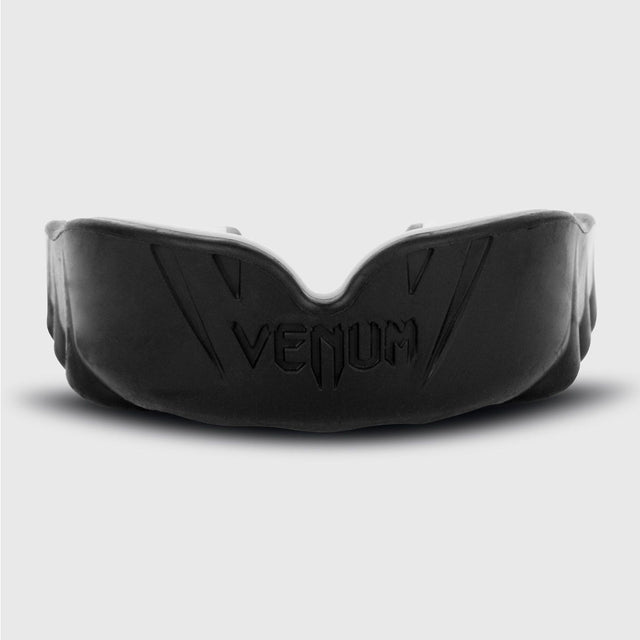 Venum Challenger Mouthguard Black/White