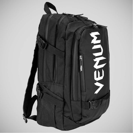 Black/White Venum Challenger Pro Evo Back Pack