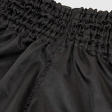 Venum Klassische Muay Thai Shorts Schwarz/Weiß