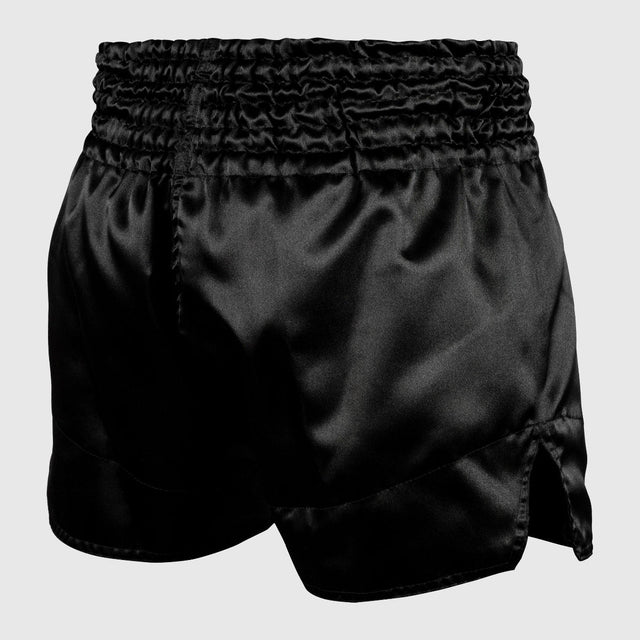 Venum Classic Muay Thai Shorts Black/White