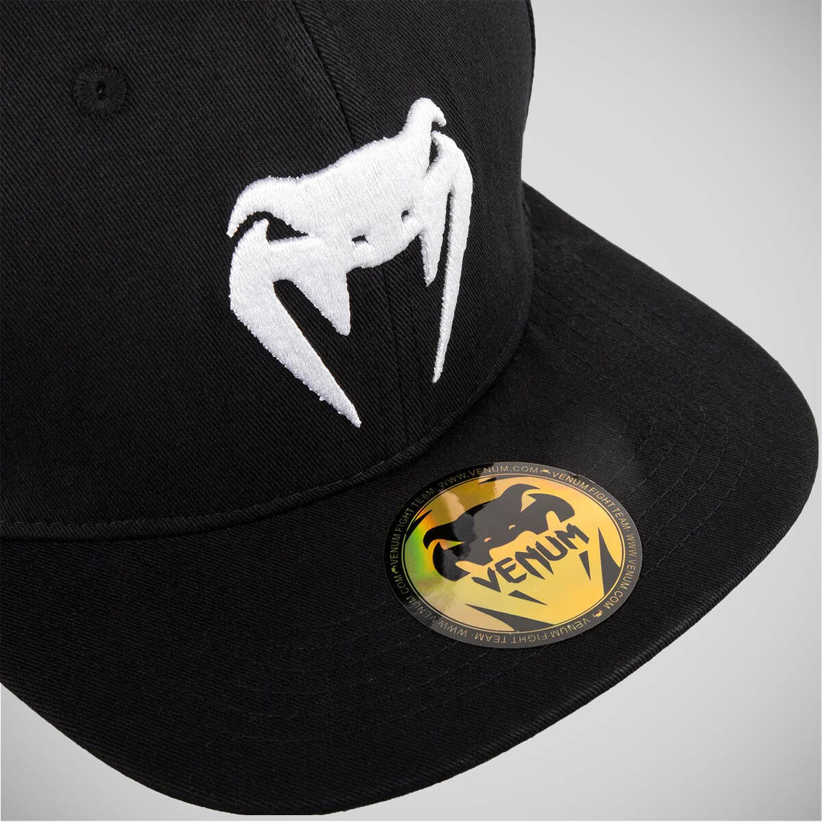 Venum Classic Snapback Cap Siyah/Beyaz