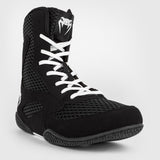 Black/White Venum Contender Boxing Shoes   